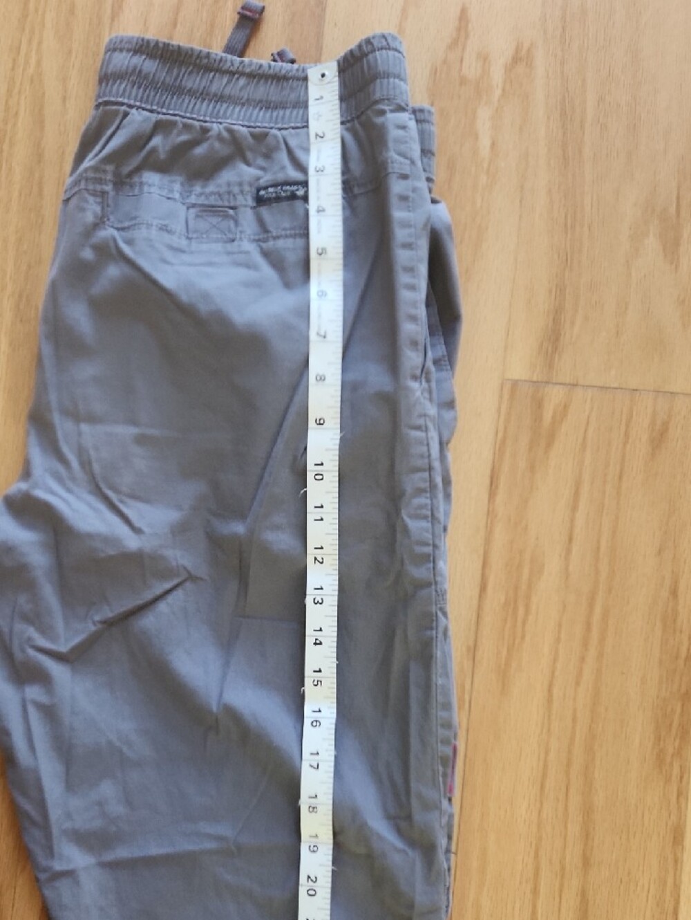 Beverly Hills Polo Club Gray Men's Jogger Pants Medium - Picture 10 of 17